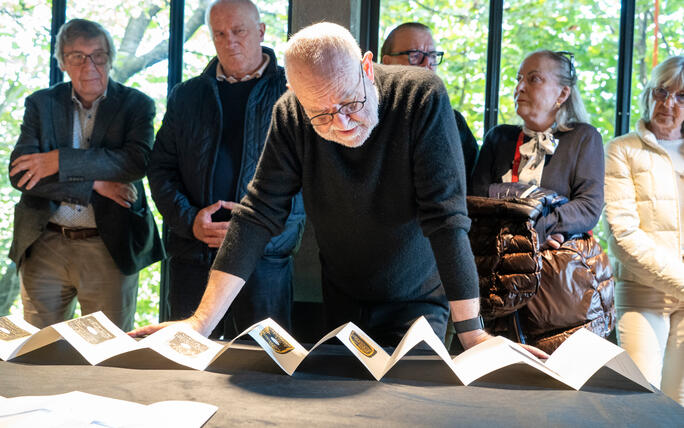 10-Jahr-Feier GedankenBerg, Sevelen (11.10.2025)