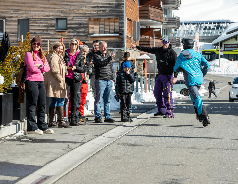 Moschtrennen 2026, in Malbun (03.04.2026)