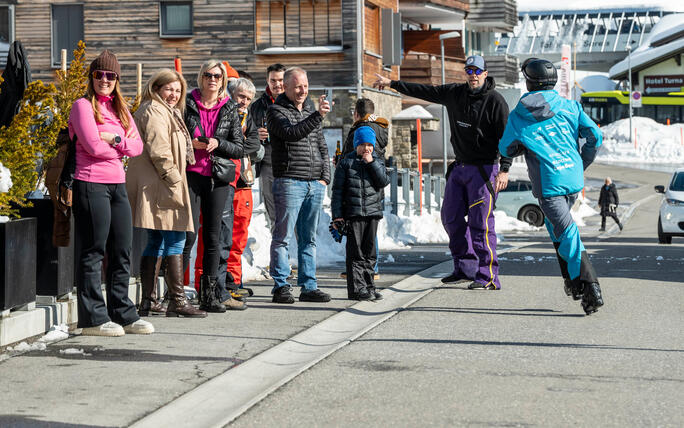 Moschtrennen 2026, in Malbun (03.04.2026)
