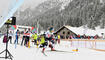 Schweizer Meisterschaft 2018 Langlauf Steg-Valüna - SPRINT