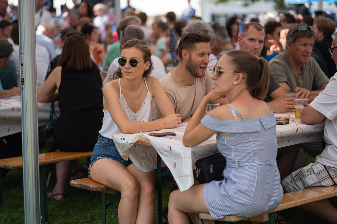 So feiert Liechtenstein den Staatsfeiertag 2021