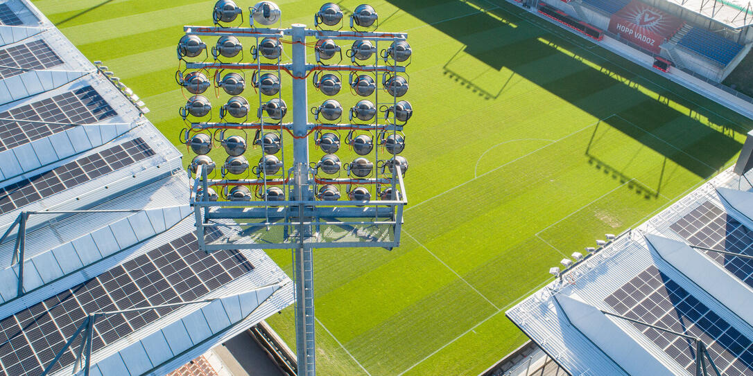 Rheinpark Stadion