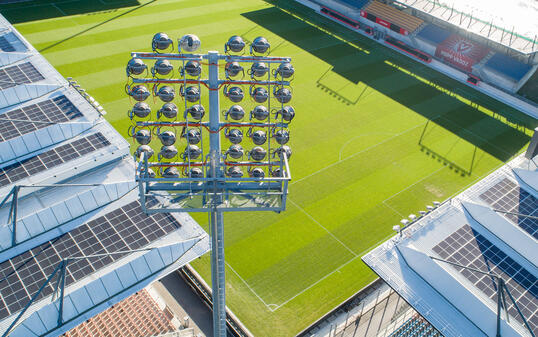 Rheinpark Stadion