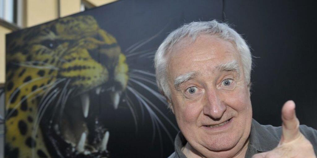 Der Schweizer Filmregisseur Fredi M. Murer, hier 2009 in Locarno, wird vom Locarno Film Festival für sein Lebenswerk mit dem Pardo alla carriere 2019 ausgezeichnet. Die Übergabe ist am 15. August auf der Piazza Grande.