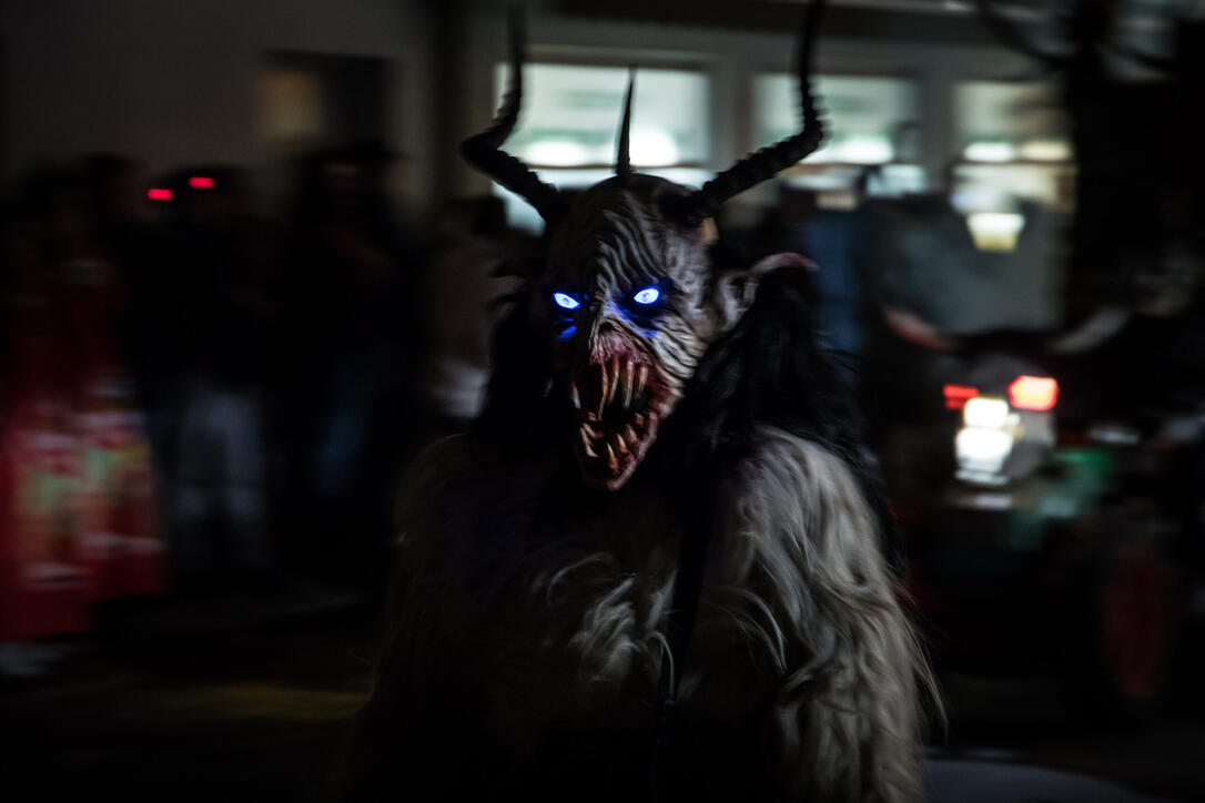 Nachtumzug und Städtlifasnacht Sargans