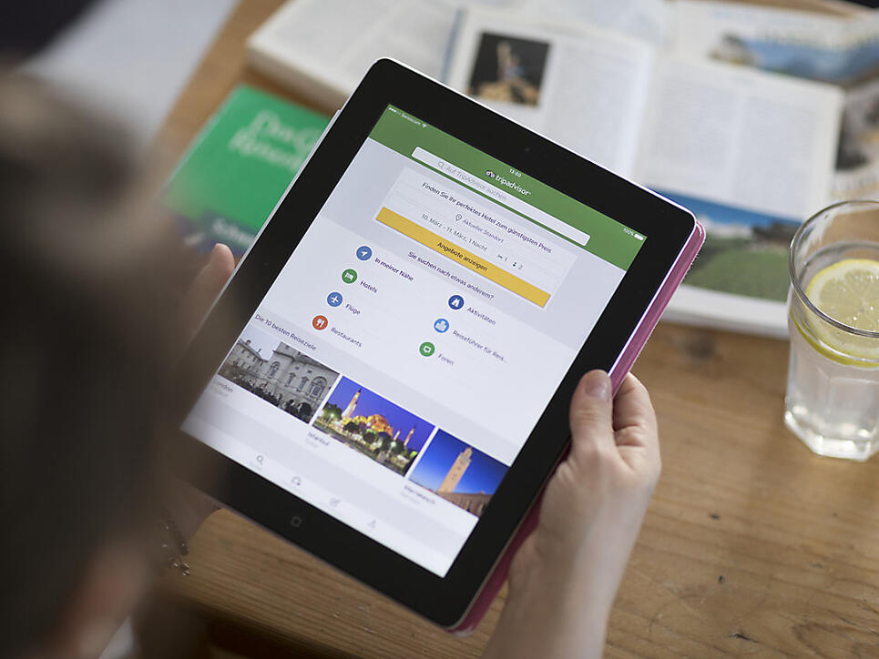 Tiefere Margen bei der Vermittlung von Flugreisen: Online-Reiseagentur Lastminute.com schreibt weiteren Jahresverlust. (Symbolbild)