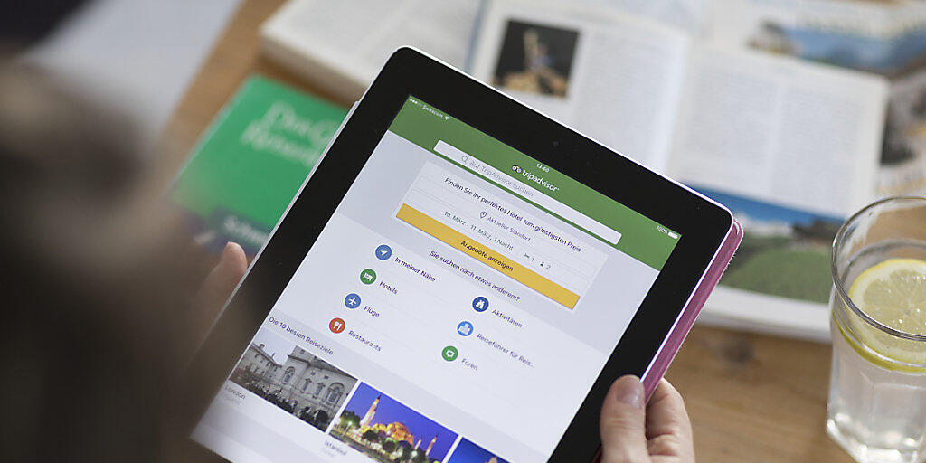 Tiefere Margen bei der Vermittlung von Flugreisen: Online-Reiseagentur Lastminute.com schreibt weiteren Jahresverlust. (Symbolbild)
