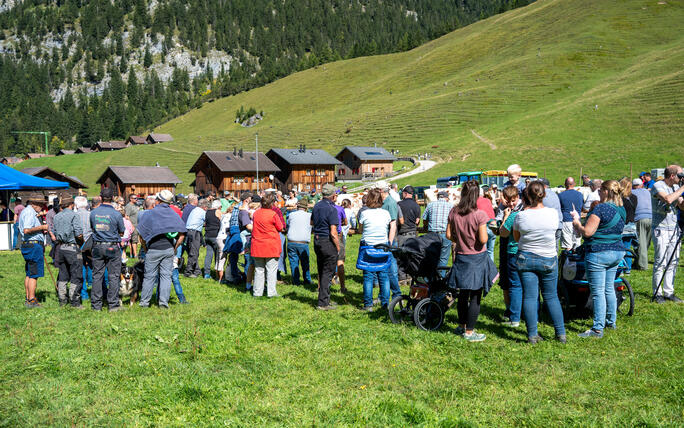 Stäger Breemimarcht, im Steg (20.09.2025)