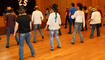 25-Jahr-Party des Crossroads Country Club mit Linedance in Schaan.