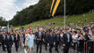Staatsakt Staatsfeiertag in Vaduz