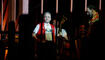 Premiere des Musiktheaters Helvetica Buchs