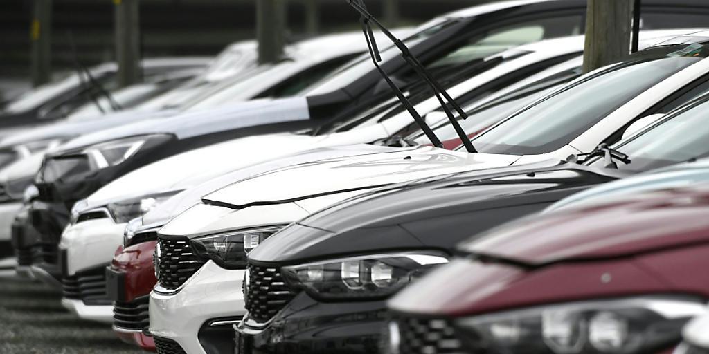 Die Autoverkäufe haben im Mai einen Fünf-Jahresrekord erreicht. (Symbolbild)