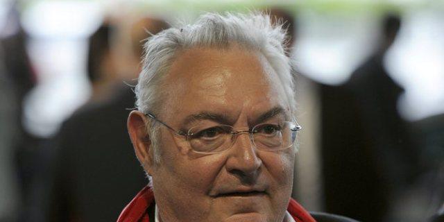 Mathias Gnädinger an einem Gala-Abend 2012 (Archiv)