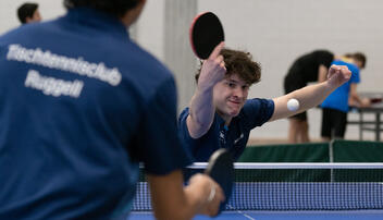 Landesmeisterschaft Tischtennis