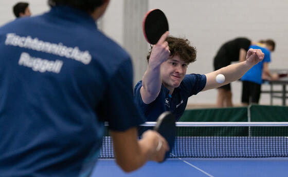 Landesmeisterschaft Tischtennis