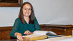 Eintragung in das Goldene Buch auf Schloss Vaduz (26.09.2025)