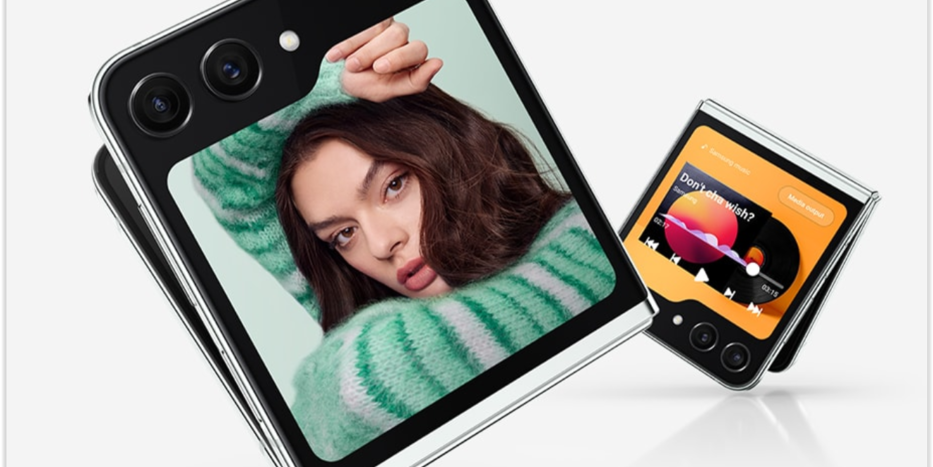 Samsung Galaxy Z Flip5 und Z Fold5