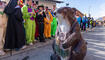 Fasnachtsumzug in Malbun (01.03.2025)