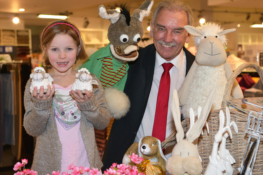 Fruhjahrsmesse bei Deltamobel Haag