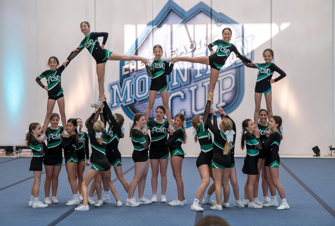 Cheerleader-Mountaincup