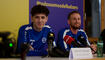Training vom FC Balzers