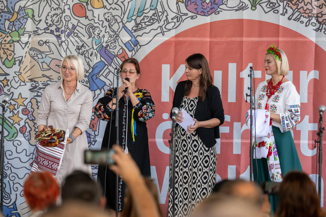 Fest der Kulturen