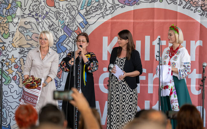 Fest der Kulturen