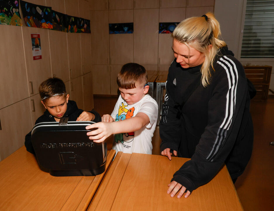 50 Jahre Realschule Balzers