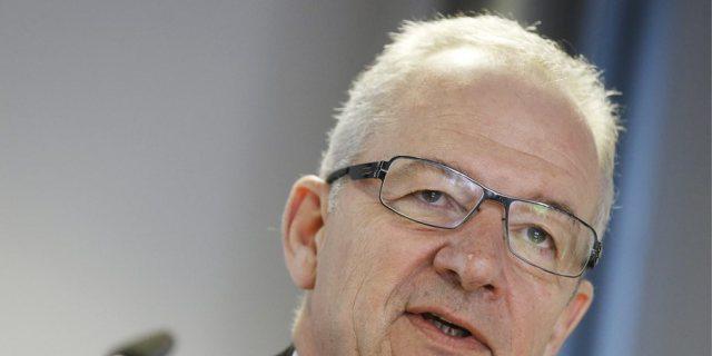 Etienne Jornod bleibt Verwaltungsratspräsident der NZZ (Archiv)