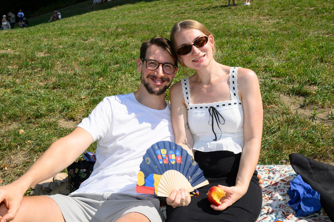 Staatsfeiertag 2026: Staatsakt auf der Schlosswiese (15.08.2026)