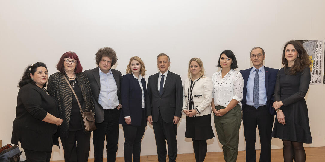 Holocaust Gedenktag in Vaduz