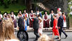 Hochzeit von Prinzessin Marie Caroline & Leopoldo Maduro Vollmer
