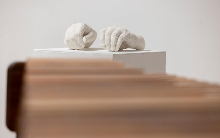 Vernissage HandFest, Ruggell