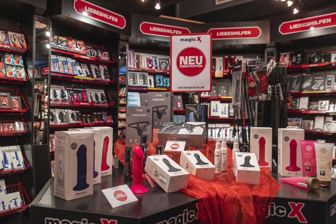 Magic X Erotic Megastore