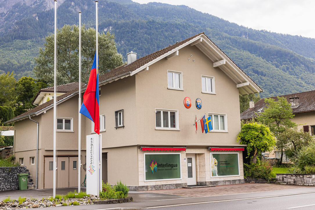 Trauer um Fürstin Marie