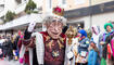 Internationaler Fasnachtsumzug in Schaan