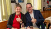 Bericht VU-Wahllokal, Rössle in Schaan(09.02.2025)