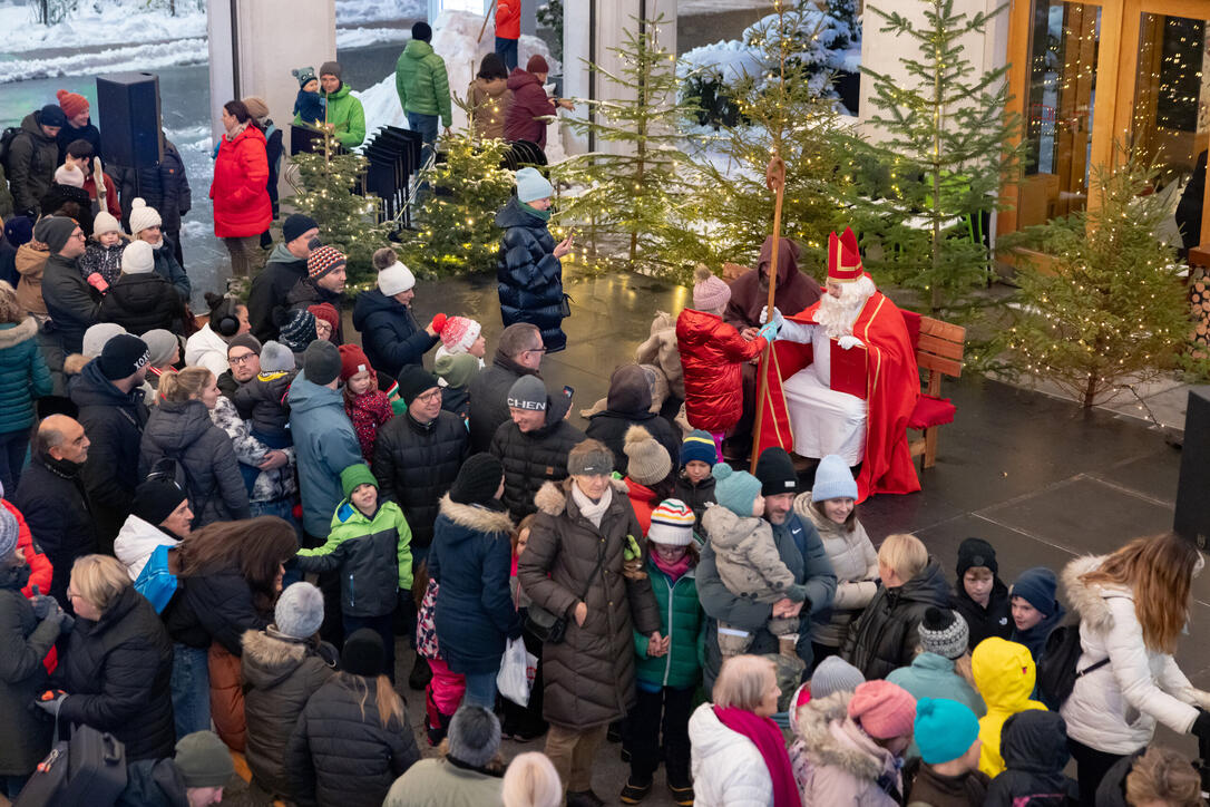 Schaaner Nikolausmarkt