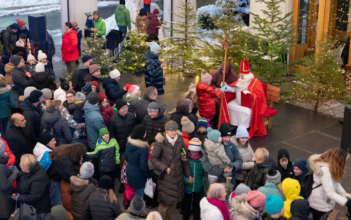 Schaaner Nikolausmarkt