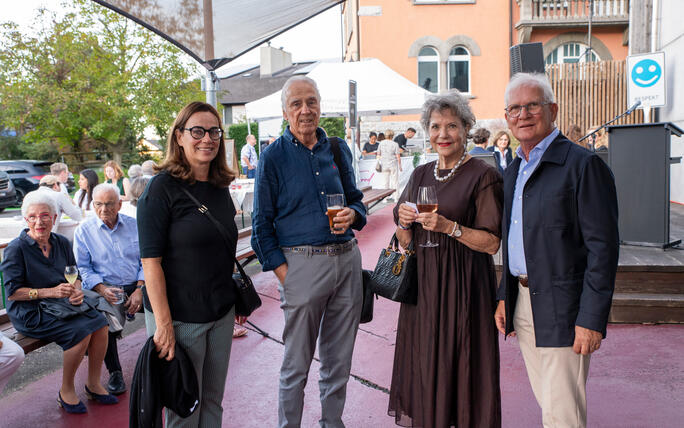 Premiere «Zeiten des Aufruhrs (Revolutionary Road)» im TAK, Schaan (20.09.2025)