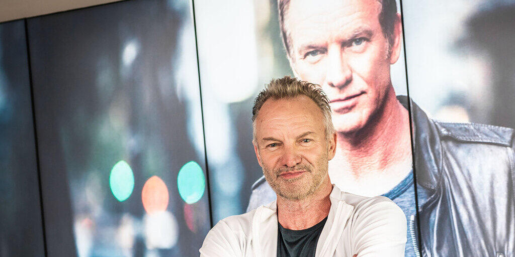 Die künstlerische Relevanz zählt: Der britische Musiker Sting ist der erste, der beim neuen Musikpreis IMA für sein Lebenswerk ausgezeichnet wird.