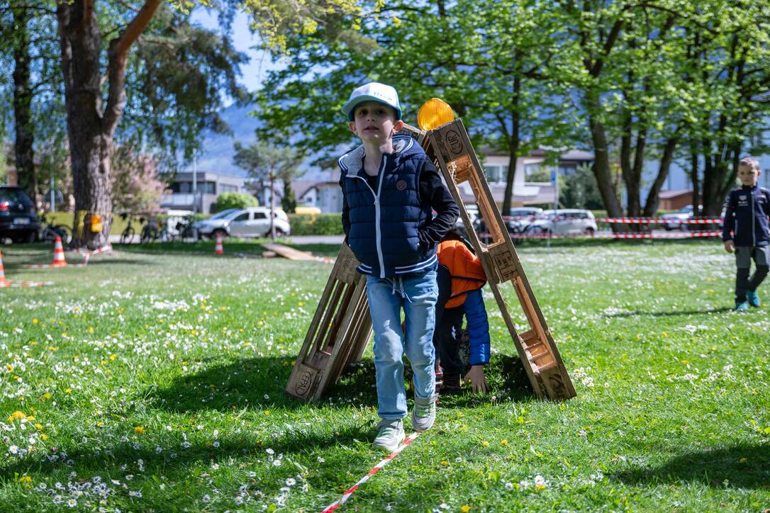 Ostereiersuche in Balzers (19.04.2025)