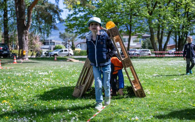 Ostereiersuche in Balzers (19.04.2025)