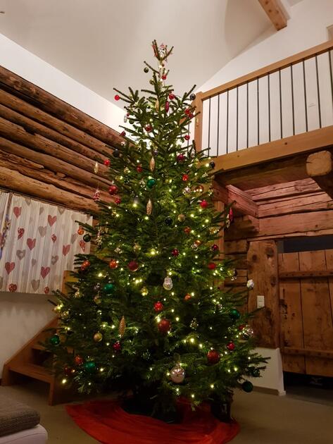 Fotowettbewerb: Weihnachten und Silvester in Liechtenstein