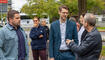 Spatenstich Neubau der Kletterhalle Rhiblok in Vaduz (09.09.2025)
