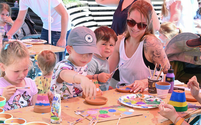 Kinderfest Vaduz