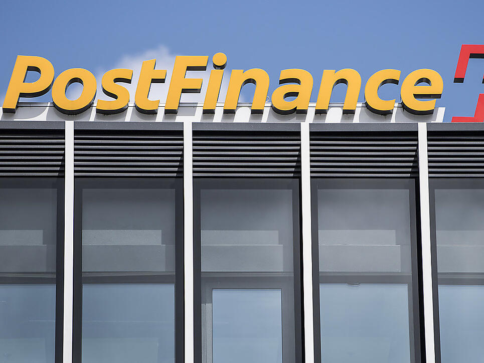 Postfinance soll in Zukunft Kredite vergeben dürfen. (Archivbild)