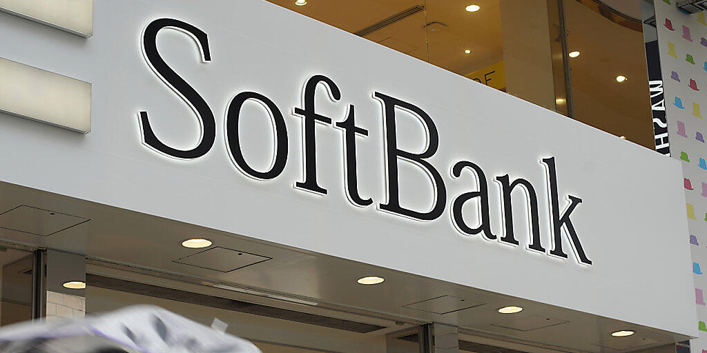 Mega-Börsengang: Der japanische Konzern Softbank will mit dem Börsengang seiner Mobilfunk-Sparte über 18 Milliarden Euro einnehmen. (Archiv)