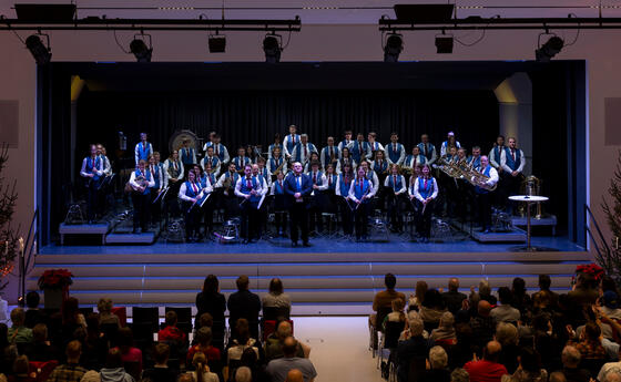 Herbstkonzert Musikverein Konkordia in Gamprin