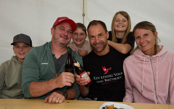Waldfest Heuwiesenwald Weite (06.06.2026)